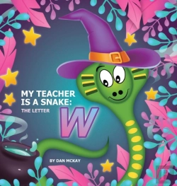 Bertrand.pt - My Teacher Is A Snake The Letter W