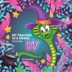 Bertrand.pt - My Teacher Is A Snake The Letter W