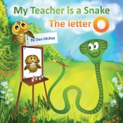 My Teacheris A Snake The Letter O