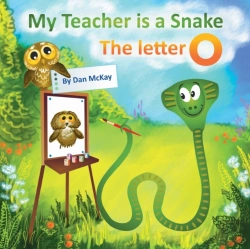 Bertrand.pt - My Teacheris A Snake The Letter O