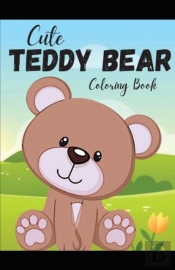 My Teddy Bear Coloring Book