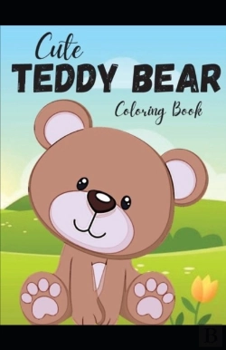 Bertrand.pt - My Teddy Bear Coloring Book