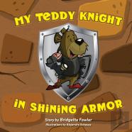 My Teddy Knight In Shining Armor