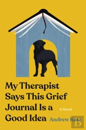 My Therapist Says This Grief Journal Is A Good Idea