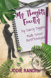 My Thoughts Exactly, By Darcy Diggins, M