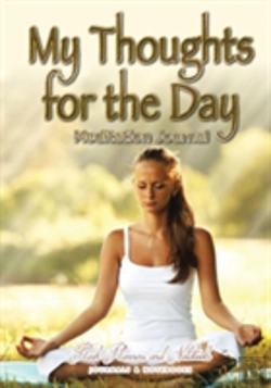 Bertrand.pt - My Thoughts For The Day Meditation Journal