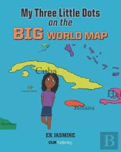 My Three Little Dots On The Big World Map
