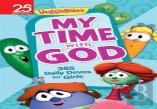 My Time With God: 365 Daily Devos For Girls