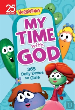 Bertrand.pt - My Time With God: 365 Daily Devos For Girls