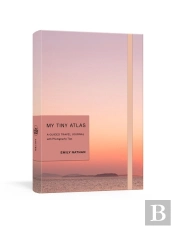 My Tiny Atlas - A Guided Travel Journal With Photography Tips