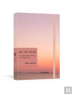 Bertrand.pt - My Tiny Atlas - A Guided Travel Journal With Photography Tips