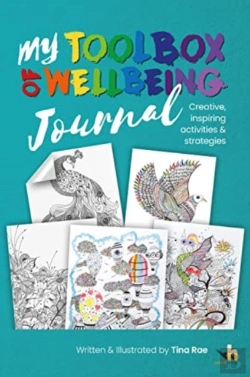 Bertrand.pt - My Toolbox Of Wellbeing Journal