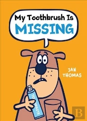 My Toothbrush Is Missing
