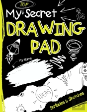 My Top Secret Drawing Pad