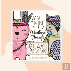 Bertrand.pt - My Tribe; Woodland Animals Play Book (Paperback Teacher Edition)