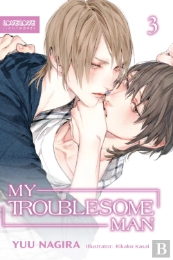 Bertrand.pt - My Troublesome Man (Light Novel)