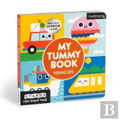 My Tummy Book Vehicles