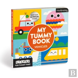 Bertrand.pt - My Tummy Book Vehicles