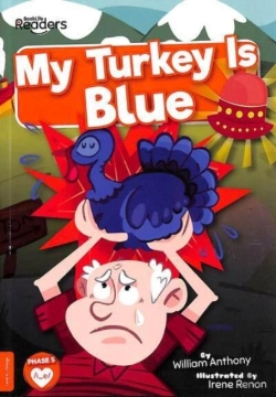 Bertrand.pt - My Turkey Is Blue