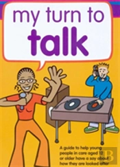 My Turn To Talk