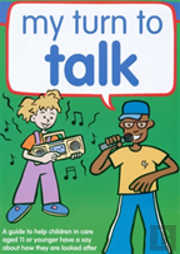 My Turn To Talk