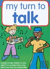 My Turn To Talk