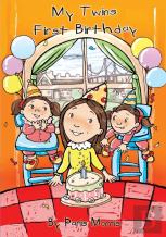 My Twins First Birthday