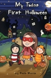 My Twins' First Halloween