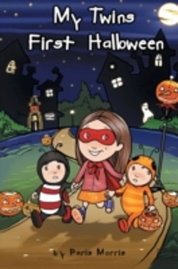 Bertrand.pt - My Twins' First Halloween
