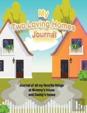 My Two Loving Homes Journal