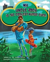 My Uncle Joey Is The Coolest Nurse Ever!