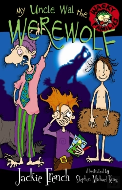 Bertrand.pt - My Uncle Wal The Werewolf