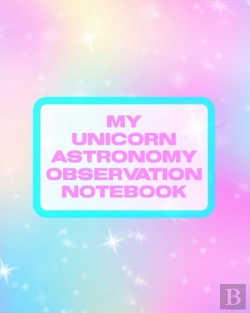 Bertrand.pt - My Unicorn Astronomy Observation Notebook