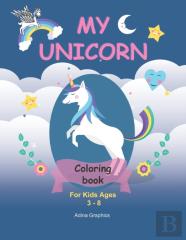 My Unicorn Coloring Book