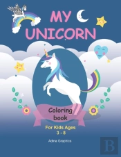 My Unicorn Coloring Book