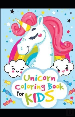 Bertrand.pt - My Unicorn Coloring Book