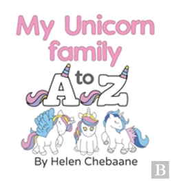 Bertrand.pt - My Unicorn Family A To Z