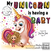 My Unicorn Is Having A Baby!