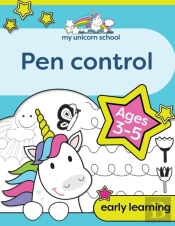 My Unicorn School Pen Control Age 3-5