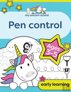 Bertrand.pt - My Unicorn School Pen Control Age 3-5