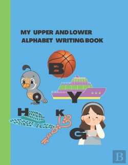 Bertrand.pt - My Upper And Lower Alphabet Writing Book