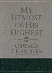 My Utmost For His Highest