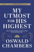 My Utmost For His Highest