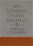 My Utmost For His Highest