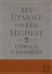 My Utmost For His Highest