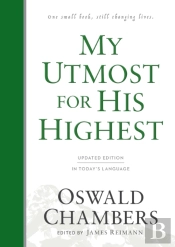 My Utmost For His Highest