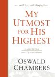 My Utmost For His Highest