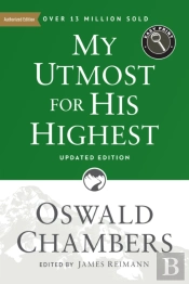 My Utmost For His Highest