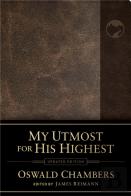My Utmost For His Highest