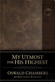 My Utmost For His Highest